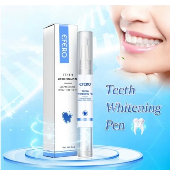 Teeth whitening portable whitening  pen guaranteed whitening in less than a week - Picture 3 of 10